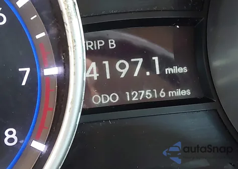 2012 Hyundai Sonata Limited из США, поврежденный, VIN 5NPEC4AC3CH378866